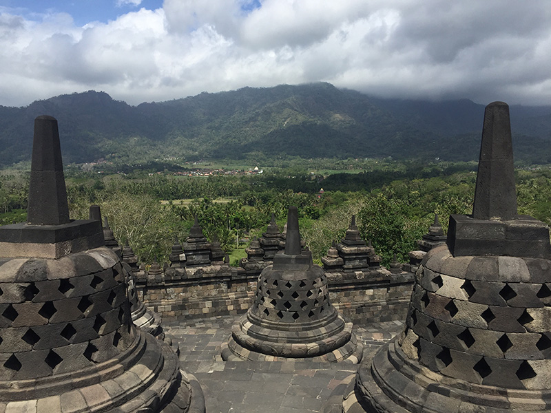 Being a Digital Nomad in Yogyakarta Indonesia